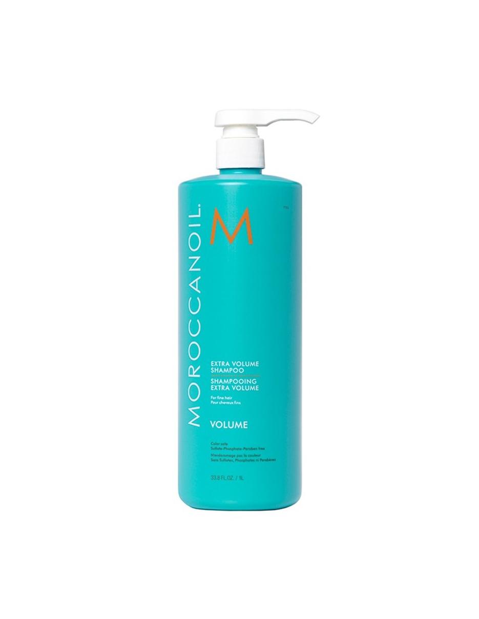 Moroccanoil Extra Volume Shampoo - 1L