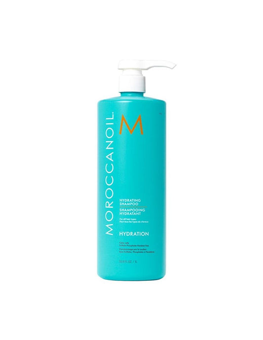 Moroccanoil Hydrating Shampoo - 1L