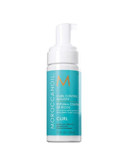 Moroccanoil Curl Control Mousse - 150ml