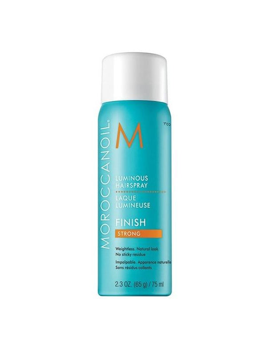 Moroccanoil Luminous Hairspray Strong Finish - 75ml