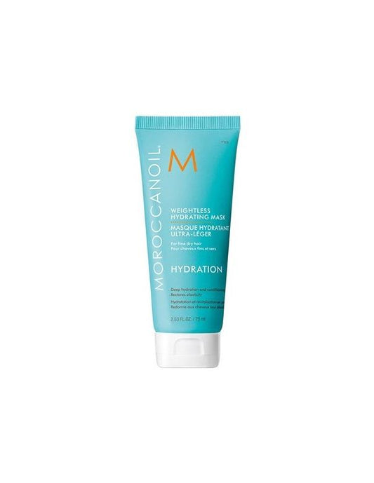 Moroccanoil Weightless Hydrating Hair Mask - 75ml