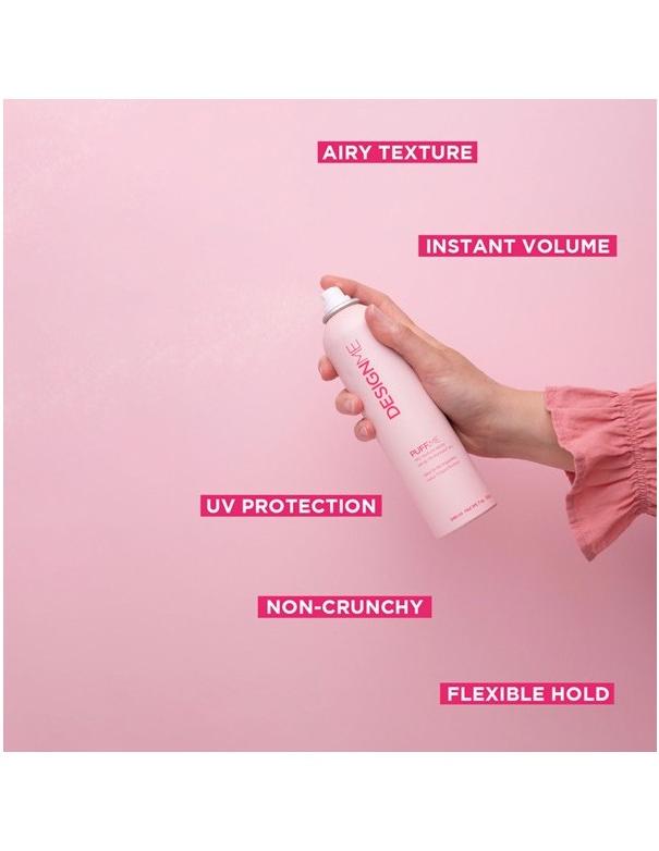 Spray de texture sèche PuffME - 248 ml