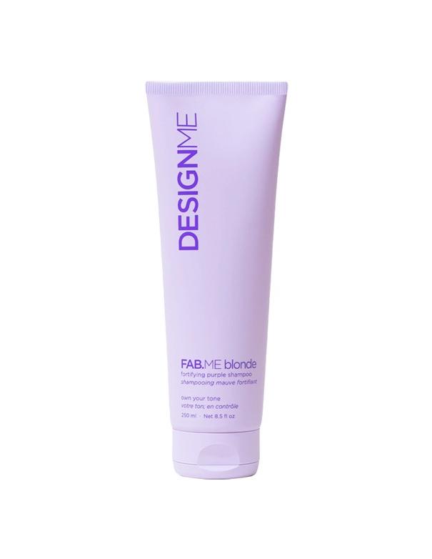 FabME Blonde Fortifying Purple Shampoo - 250ml