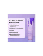 FabME Blonde Fortifying Purple Shampoo - 250ml