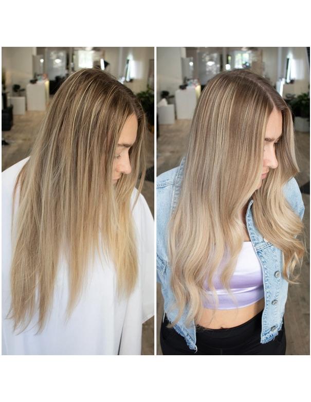 FabME Blonde Fortifying Purple Shampoo - 250ml