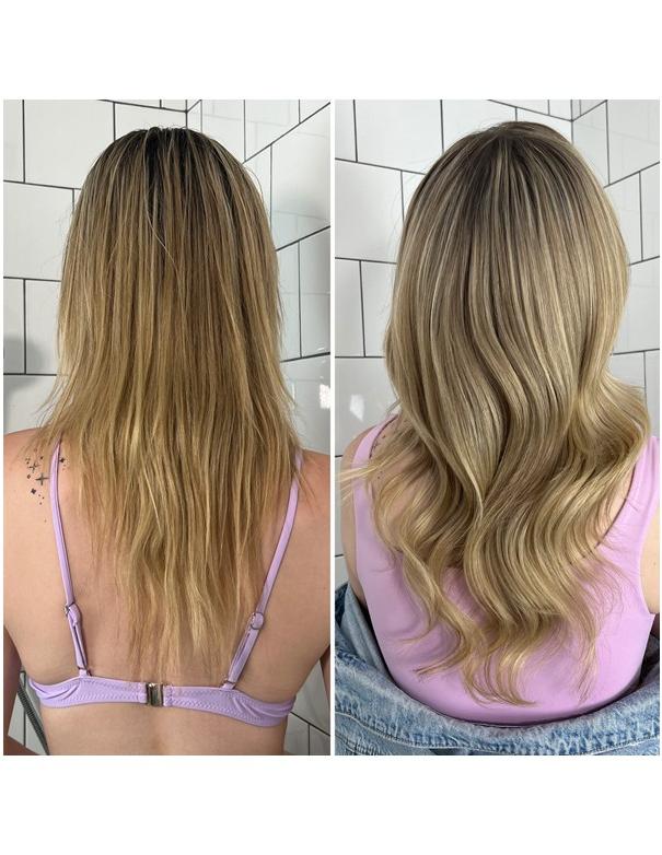 FabME Blonde Fortifying Purple Shampoo - 250ml