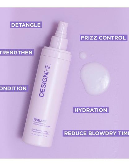FabME Hair Leave-In Treatment - 230ml