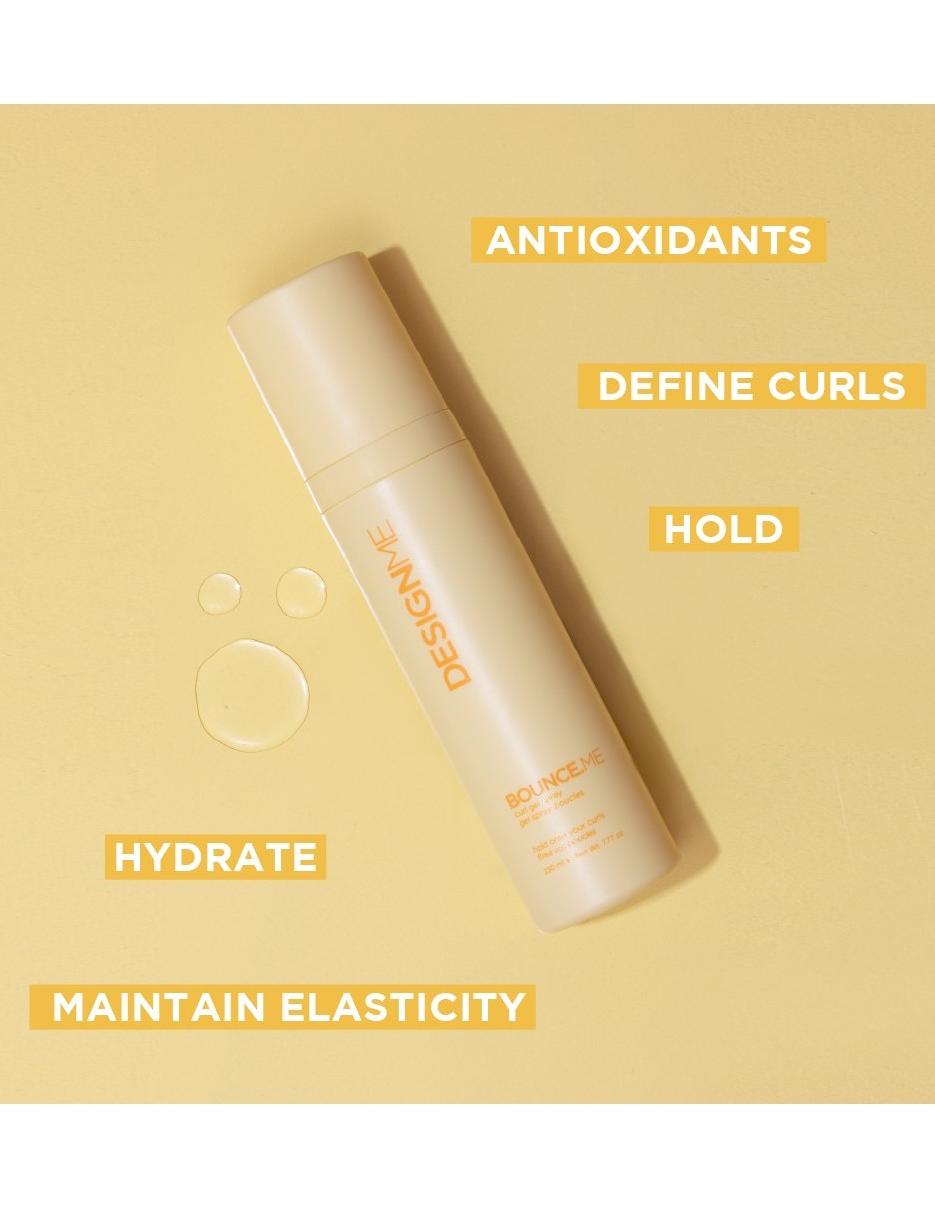 BounceMe Curl Spray Gel - 230ml