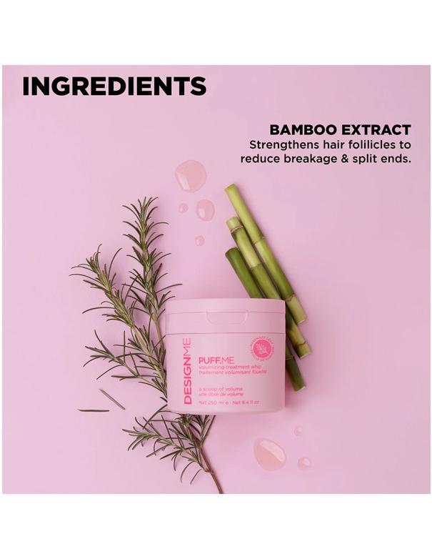 PuffME Volumizing Treatment Whip - 90ml