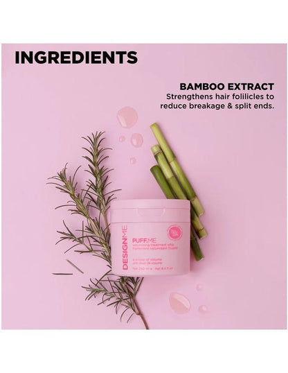 PuffME Volumizing Treatment Whip - 90ml