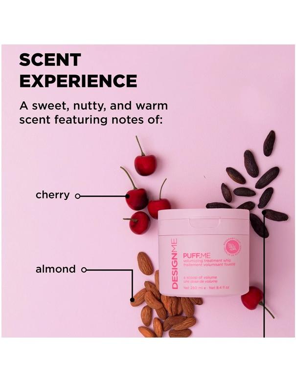 PuffME Volumizing Treatment Whip - 90ml
