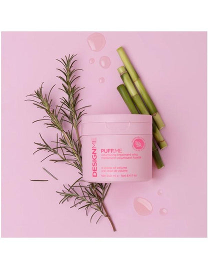 PuffME Volumizing Treatment Whip - 250ml