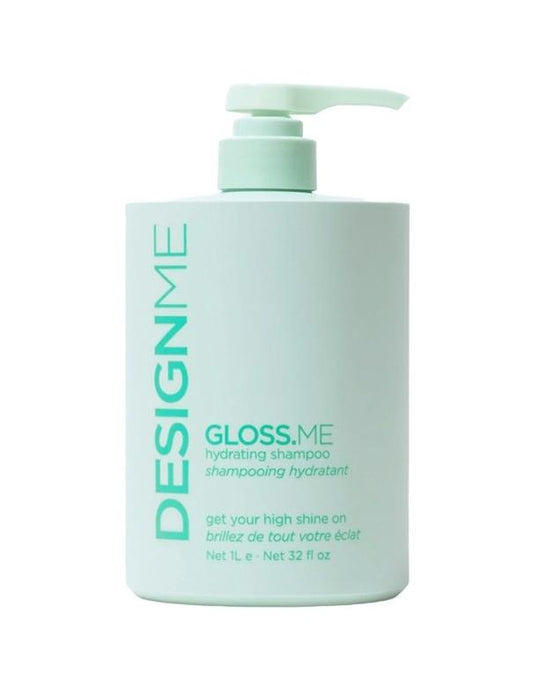 GlossME Hydrating Shampoo - 1L