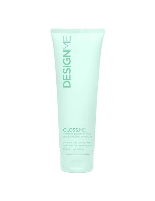 GlossME Hydrating Treatment Mask - 250ml