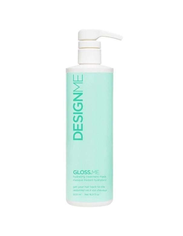 Masque de soin hydratant GlossME - 500 ml
