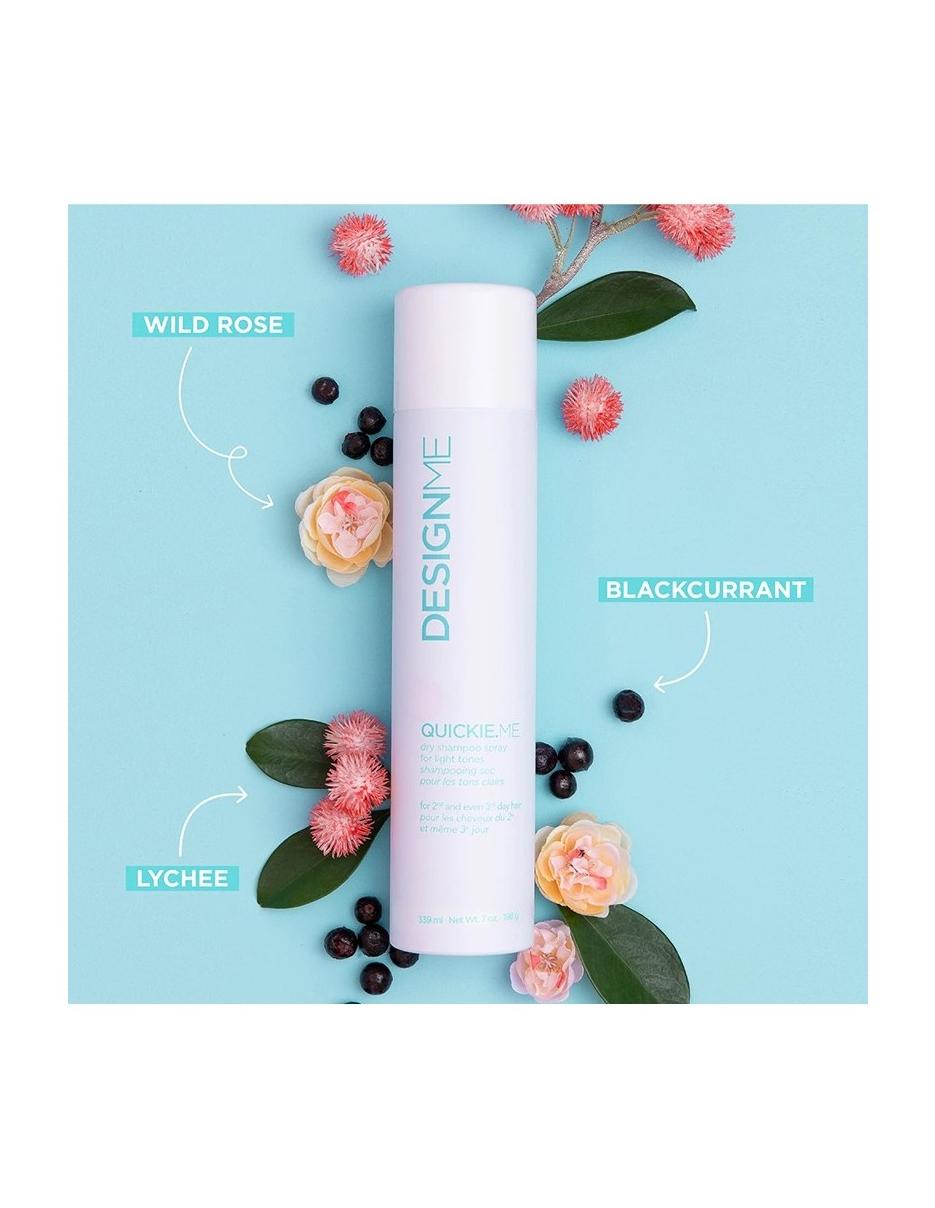 Shampooing sec QuickieME Cheveux clairs - 339 ml