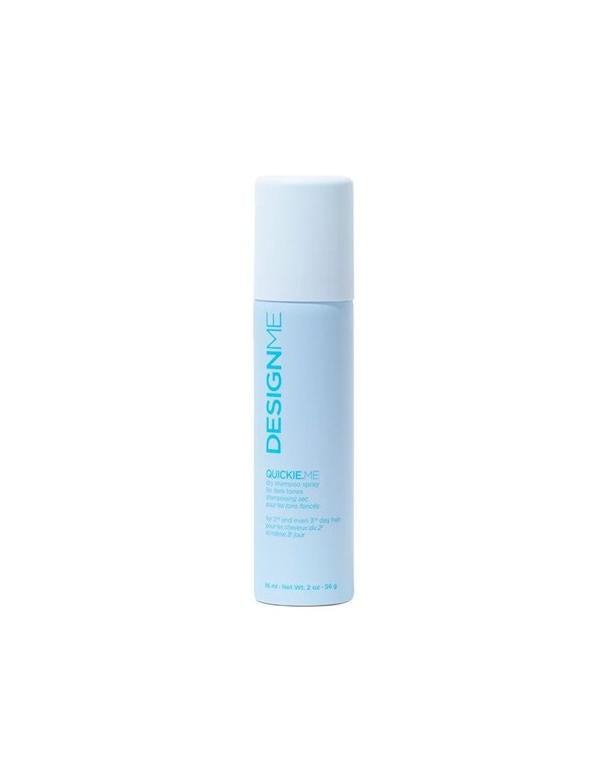 Shampooing sec QuickieME pour cheveux foncés - 96 ml