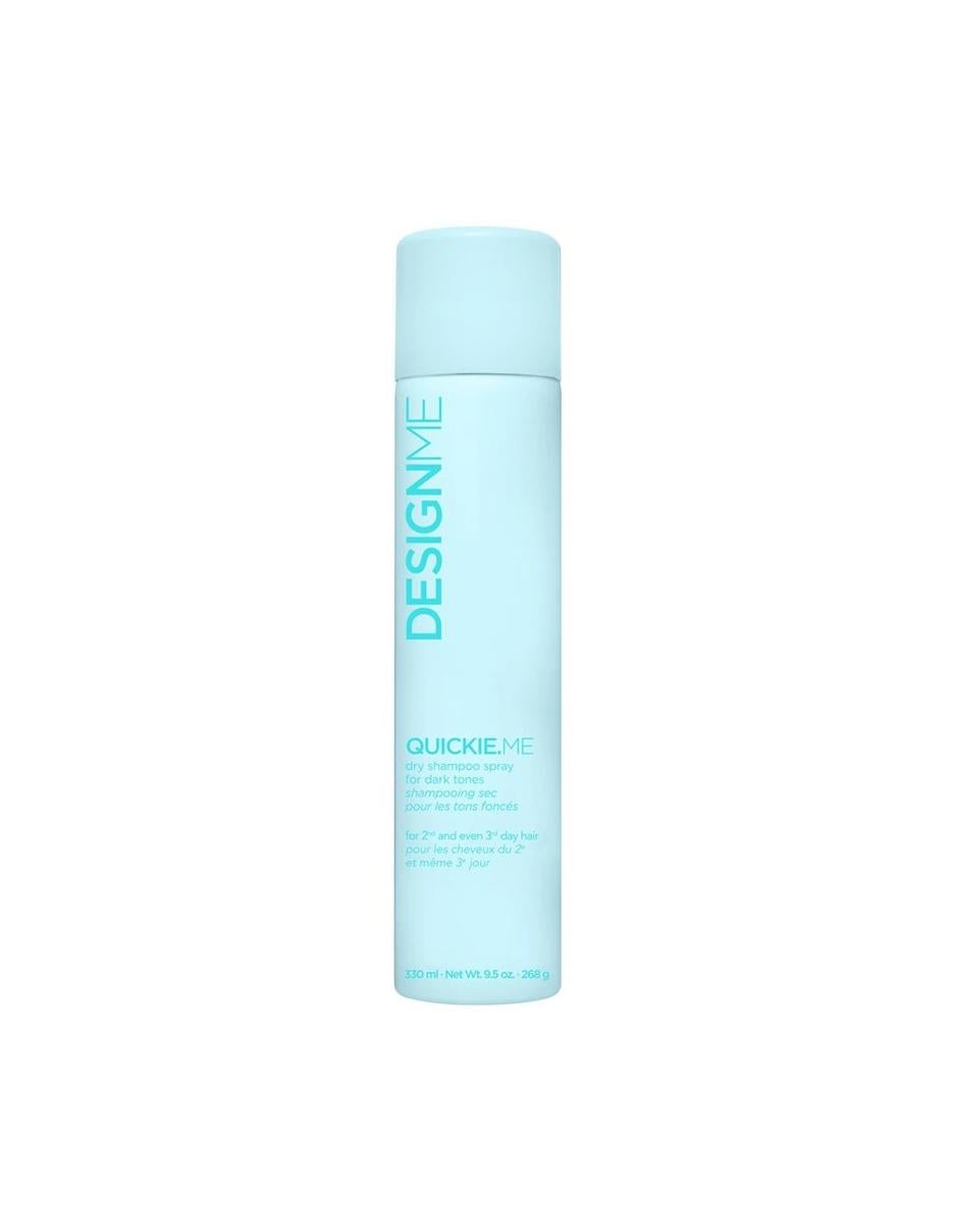 Shampooing sec QuickieME pour cheveux foncés - 339 ml