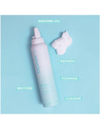 Shampooing sec mousse QuickieME - 189 ml