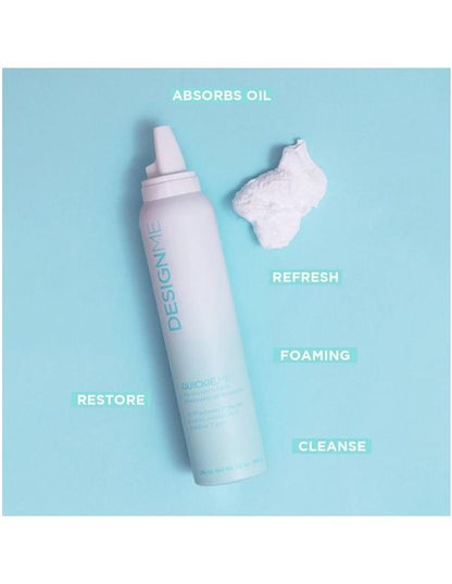 QuickieME Dry Shampoo Foam - 189ml