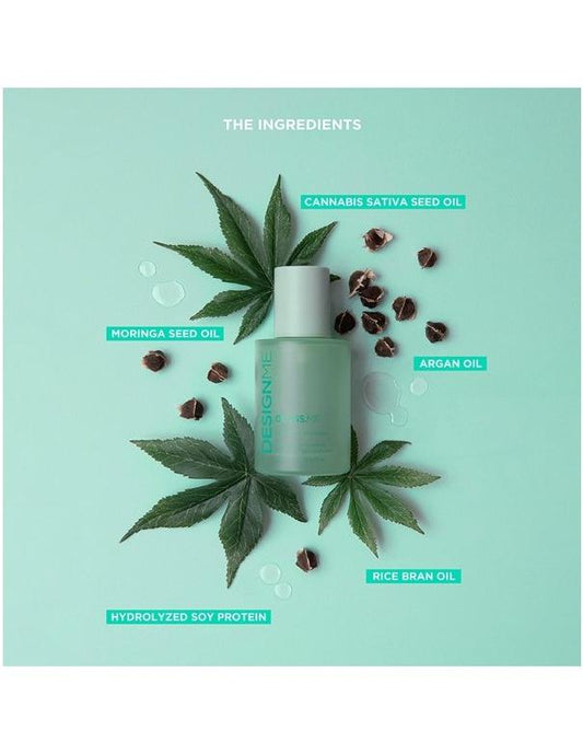 GlossME Hair Serum - 25ml