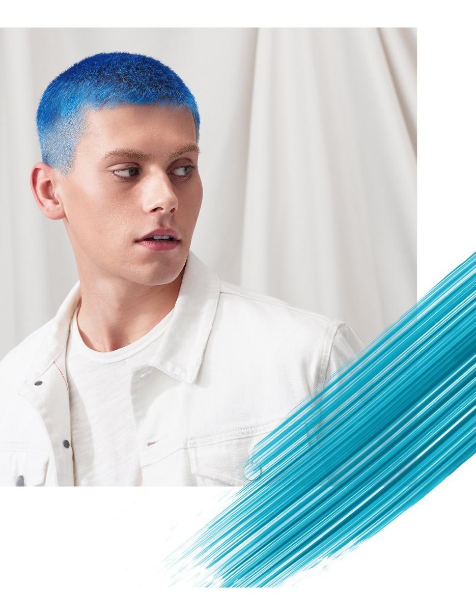 Moroccanoil Color Depositing Mask Aquamarine - 200ml