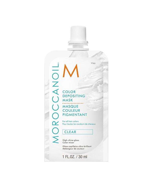 Moroccanoil Color Depositing Mask Clear - 30ml