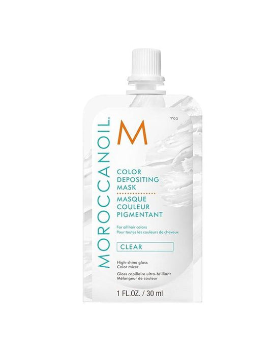 Moroccanoil Color Depositing Mask Clear - 30ml