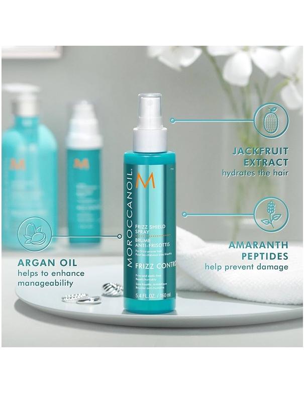 Moroccanoil Frizz Shield Spray - 160ml