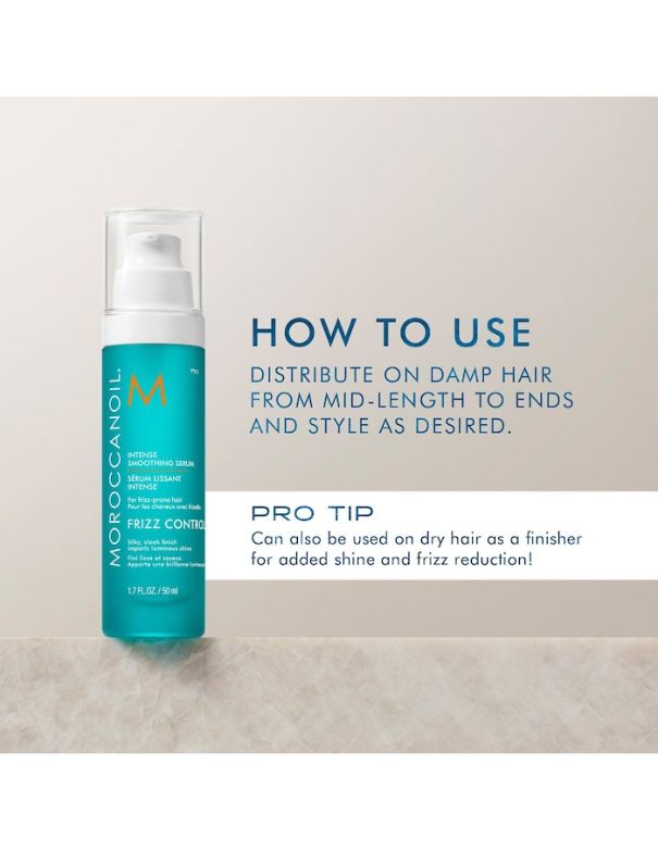 Moroccanoil Intense Smoothing Serum - 50ml