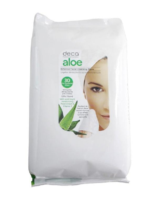 Deca Aloe Wipes