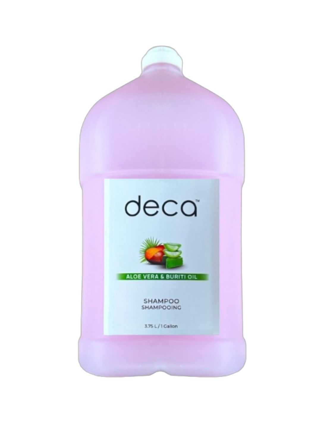 Deca Aloe Shampoo - 3.75L
