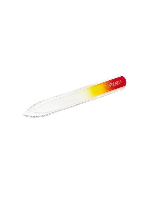 Deca Small Glass Nail File