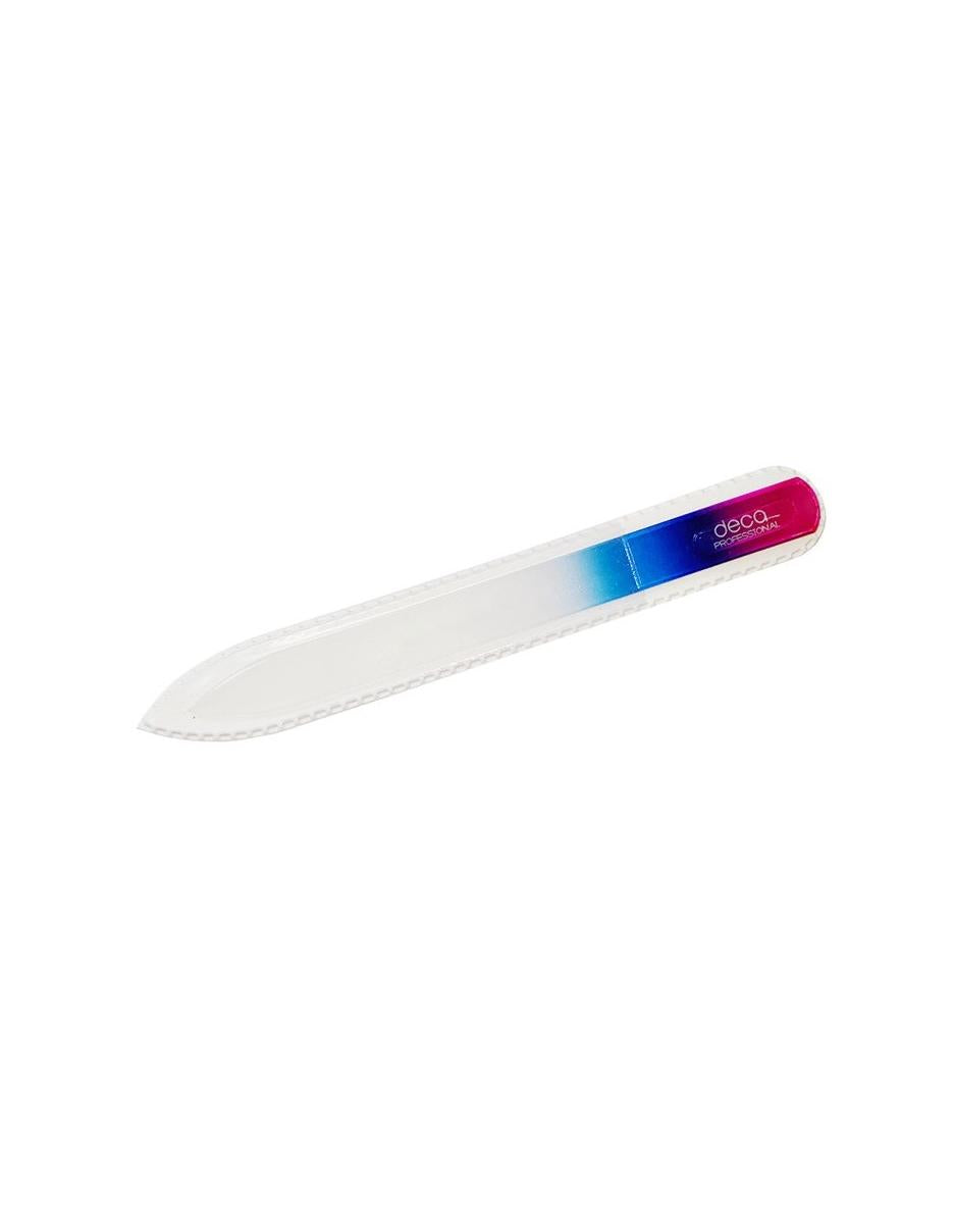 Deca Medium Glass Nail File