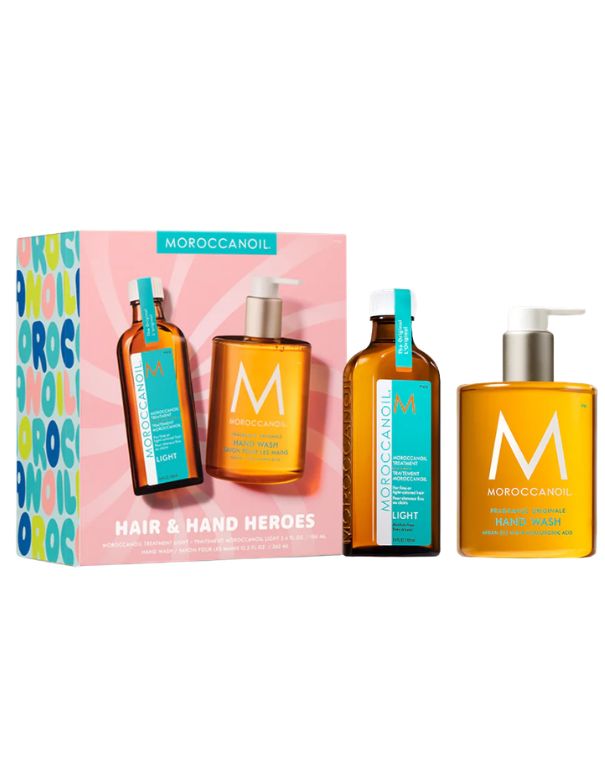 Moroccanoil The Heroes of Hair and Hands - Light