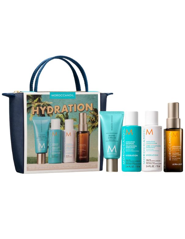 Moroccanoil Hydration Travel Set