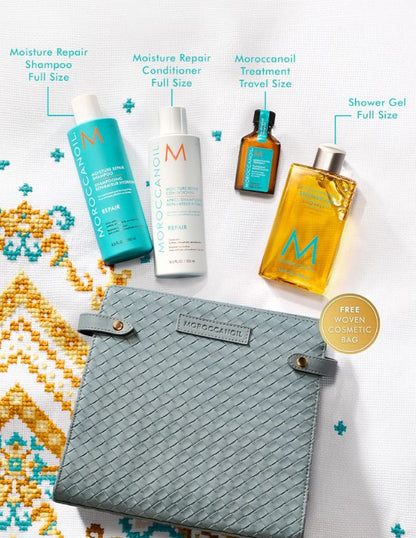 Moroccanoil Holiday Hair Repair Gift Set