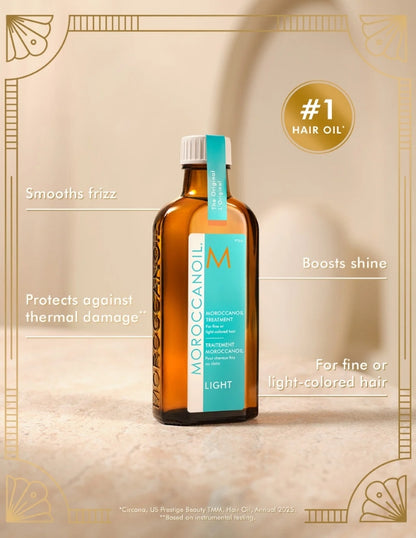 Moroccanoil Holiday Hair Volume Gift Set
