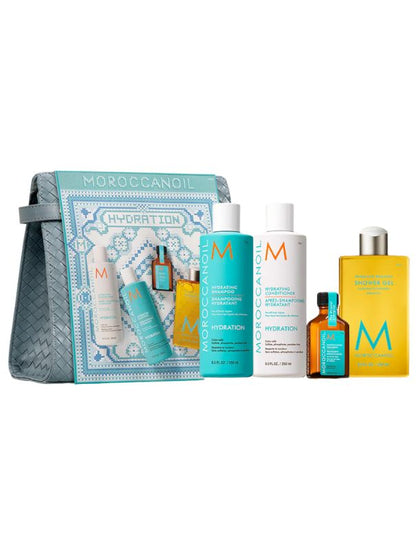 Moroccanoil Holiday Hydration Hair Gift Set