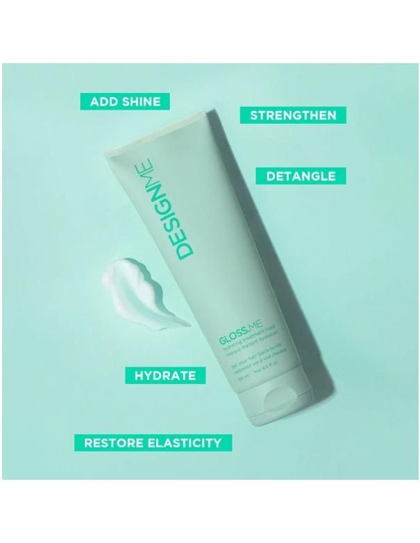 GlossME Hydrating Treatment Mask - 90ml