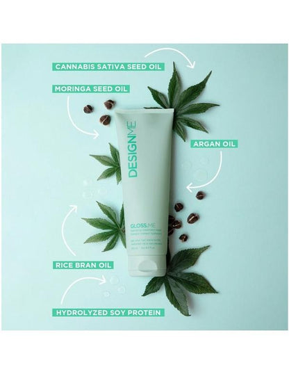 GlossME Hydrating Treatment Mask - 90ml