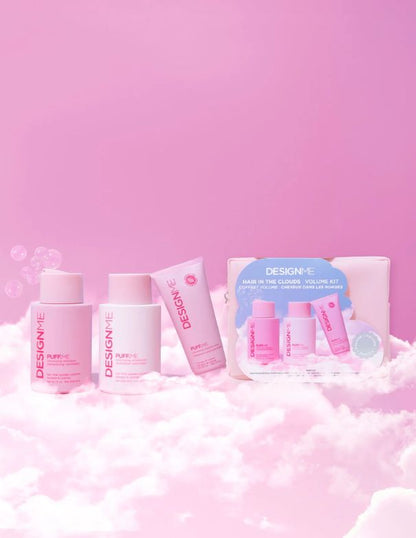 PuffMe Hair in the Clouds Volume Kit