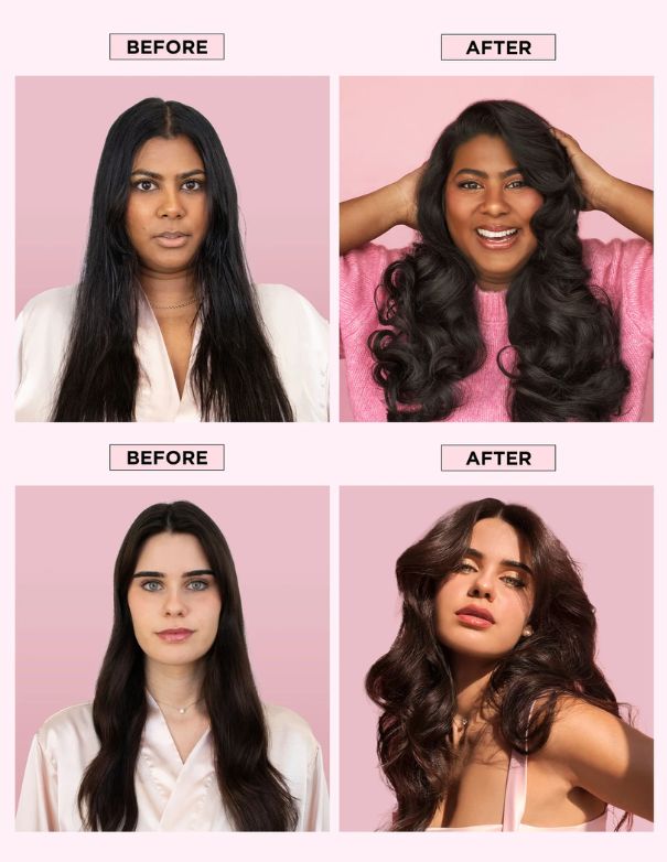 PuffMe Hair in the Clouds Volume Kit