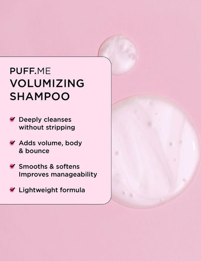 PuffMe Hair in the Clouds Volume Kit