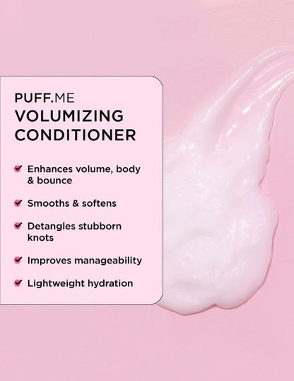 PuffMe Hair in the Clouds Volume Kit