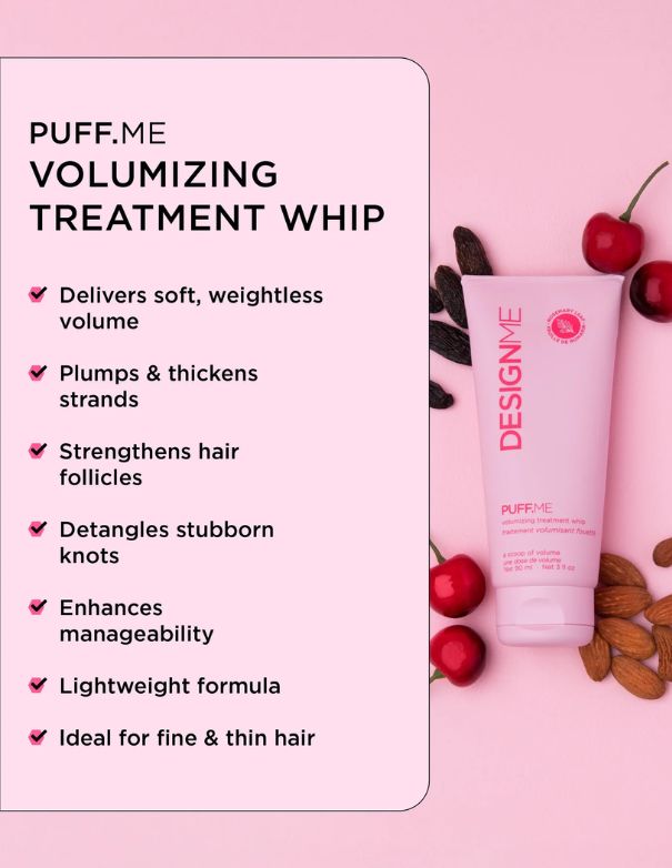 PuffMe Hair in the Clouds Volume Kit