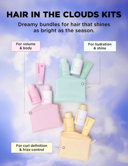 PuffMe Hair in the Clouds Volume Kit