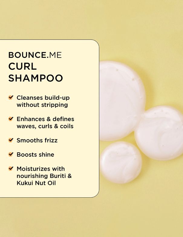 BounceME Dream Mane Curl Kit