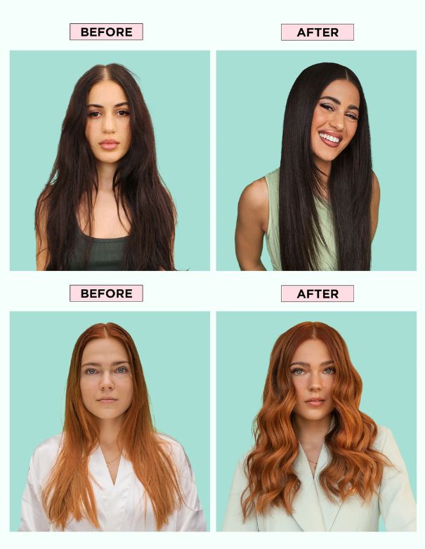 GlossME Lavish Little Hydrating Wash Day Duo