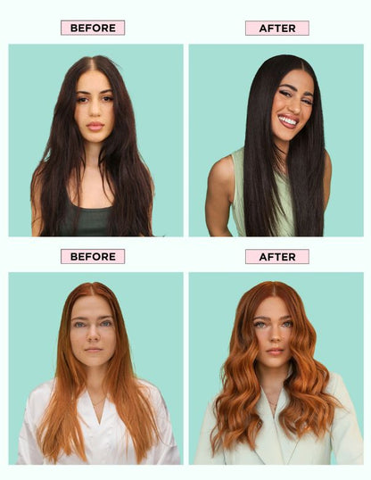 GlossME Lavish Little Hydrating Wash Day Duo